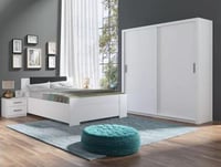 غرفة نوم أطفال – متعددة الألوان