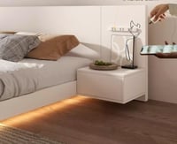 غرفة نوم عصرية