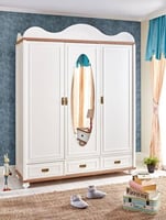 غرفة نوم أطفال – متعددة الألوان