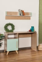 غرفة نوم أطفال – متعددة الألوان