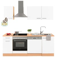 وحدة تخزين مطبخ- ابيضXخشبي