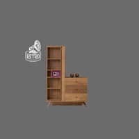 غرفة نوم 5 قطع – متعددة الألوان