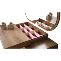 غرفة نوم 6 قطع – متعددة الألوان