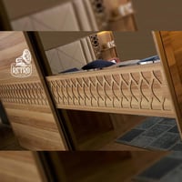 غرفة نوم 5 قطع – متعددة الألوان