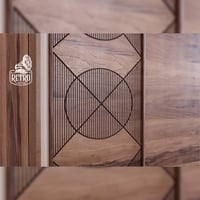 غرفة نوم 5 قطع – متعددة الألوان