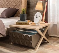 غرفة نوم كاملة – متعددة الألوان