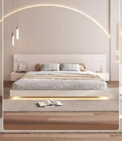 غرفة نوم عصرية