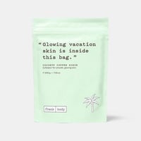 مقشر القهوة وجوز الهند من فرانك بودي