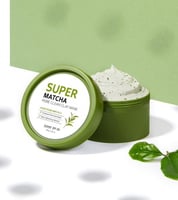 قناع الطين سوبر ماتشا لتنظيف المسام من سوم باي مي...