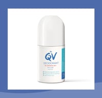 كيوفي رول مزيل للعرق للبشرة الحساسة - 80 جم