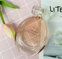 عطر شيير بيوتي او دي تواليت من كالفن كلاين - 100 م...