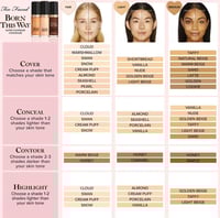 كونسيلر بيرل من توفيسد 13.5 مل