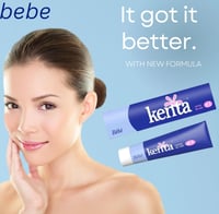 كريم تبييض البشرة وتفتيح المناطق الحساسة من كينتا...