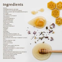 شامبو الترطيب العميق بالعسل من اند هوني - 440 مل