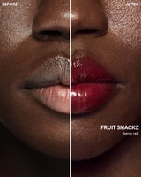 فنتي بيوتي - قلوس ملمع ومكبر شفاه بومب كريم - فروت...