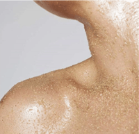 مقشر التلألؤ من فرانك بودي - 220 جرام