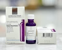 سيروم نياسيناميد 10 للبقع الداكنة من لاروش بوزيه -...
