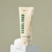 غسول رغوي لتنظيف البشرة سيول 1988 بخلاصة باين سيكا...