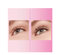 ماسكرا كول مي كوين دراماتيك فولس لاش افكت لون أسود...