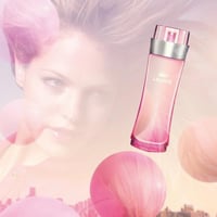 عطر تاتش أوف بينك من لاكوست للنساء أو دي تواليت -...