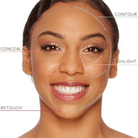 كونسيلر لاتيه من توفيسد 13.5 مل