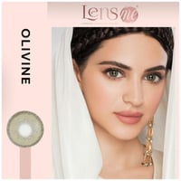 عدسات لنس مي اولفين - Olivine