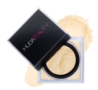 بودرة إيزي بيك السائبة لتثبيت المكياج من هدى بيوتي