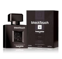 عطر بلاك تاتش أو دو تواليت من فرانك اوليفر - 100 م...