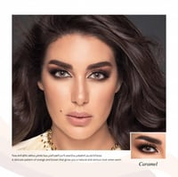 عدسات لنس مي كراميل - Caramel