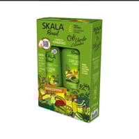 مجموعة شامبو وبلسم بالقهوة الخضراء البرازيلية من س...