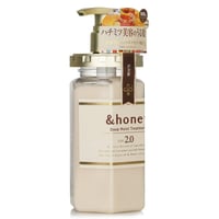 كريم معالج و مرطب للشعر بالعسل من اند هوني - 445 م...