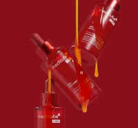 سيروم تقشير حب الشباب بحمض السكسينيك الأحمر من ميد...