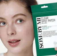 لصقات المعجزة لعلاج الحبوب والآثار من سوم باي مي