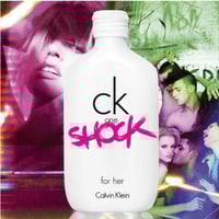 عطر ون شوك للنساء من كالفن كلاين أو دي تواليت - 20...