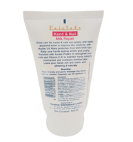 كريم العنايه اليوميه لليدين والاظافر بالحليب من في...