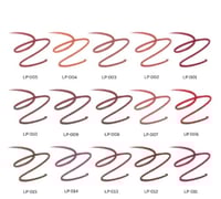 قلم محدد شفاه من ميك اوفر22 - LP06