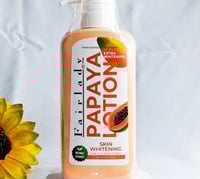 لوشن مرطب ومفتح للجسم بالبابايا والنياسيناميد من ف...