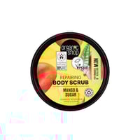 مقشر الجسم بالمانجو من اورجانك شوب - 450 مل