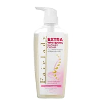 كريم استحمام بالنياسيناميد وبروتين الحليب للتبيض ا...