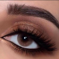 عدسات لنس مي كراميل - Caramel