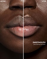 فنتي بيوتي - قلوس ملمع ومكبر شفاه بومب - سويت ماوث...