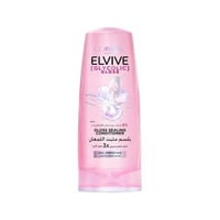 بلسم الفيف جلوس مثبت اللمعان بحمض الجليكوليك للشعر...