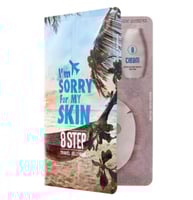 مجموعة السفر 8*1 استحمام وعنايه 44 مل من ام سوري ف...