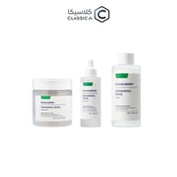 مجموعة ايكوال بيري للعناية بالبشرة الحساسة