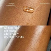 زيت الجسم فازلين للعناية المركزة بفيتامين ب 3 - 20...