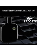 عطر او دو لاكوست إل 12. 12 نوير انتينس للرجال او د...