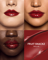 فنتي بيوتي - قلوس ملمع ومكبر شفاه بومب كريم - فروت...