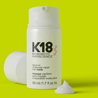 ماسك ليف إن للإصلاح الجزيئي بالببتيدات من كي 18 -...