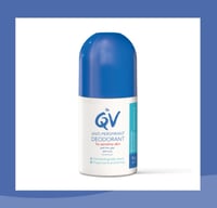 كيوفي رول مضاد للتعرق للبشرة الحساسة - 80 جم