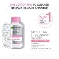 ماء ميسيلار لإزالة المكياج من غارنييه - 100 مل